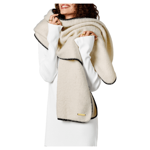 Katie Loxton Whipstich Scarf