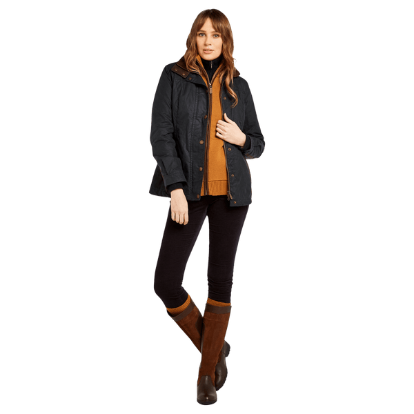 Dubarry Mountrath Waxed Jacket