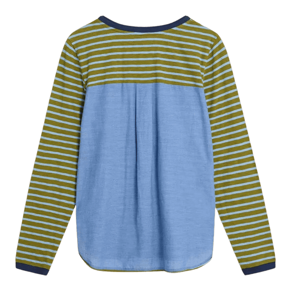 White Stuff Clara Long Sleeve Striped Tee