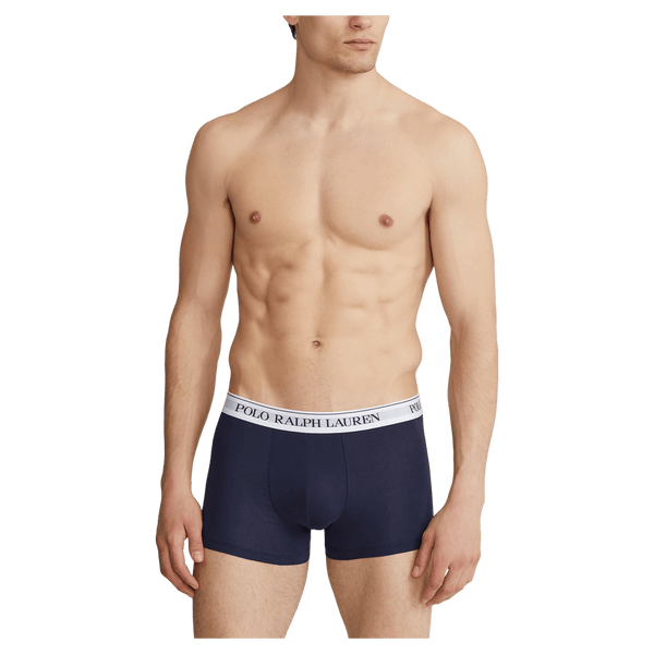 Polo Ralph Lauren Classic Trunks Three Pack