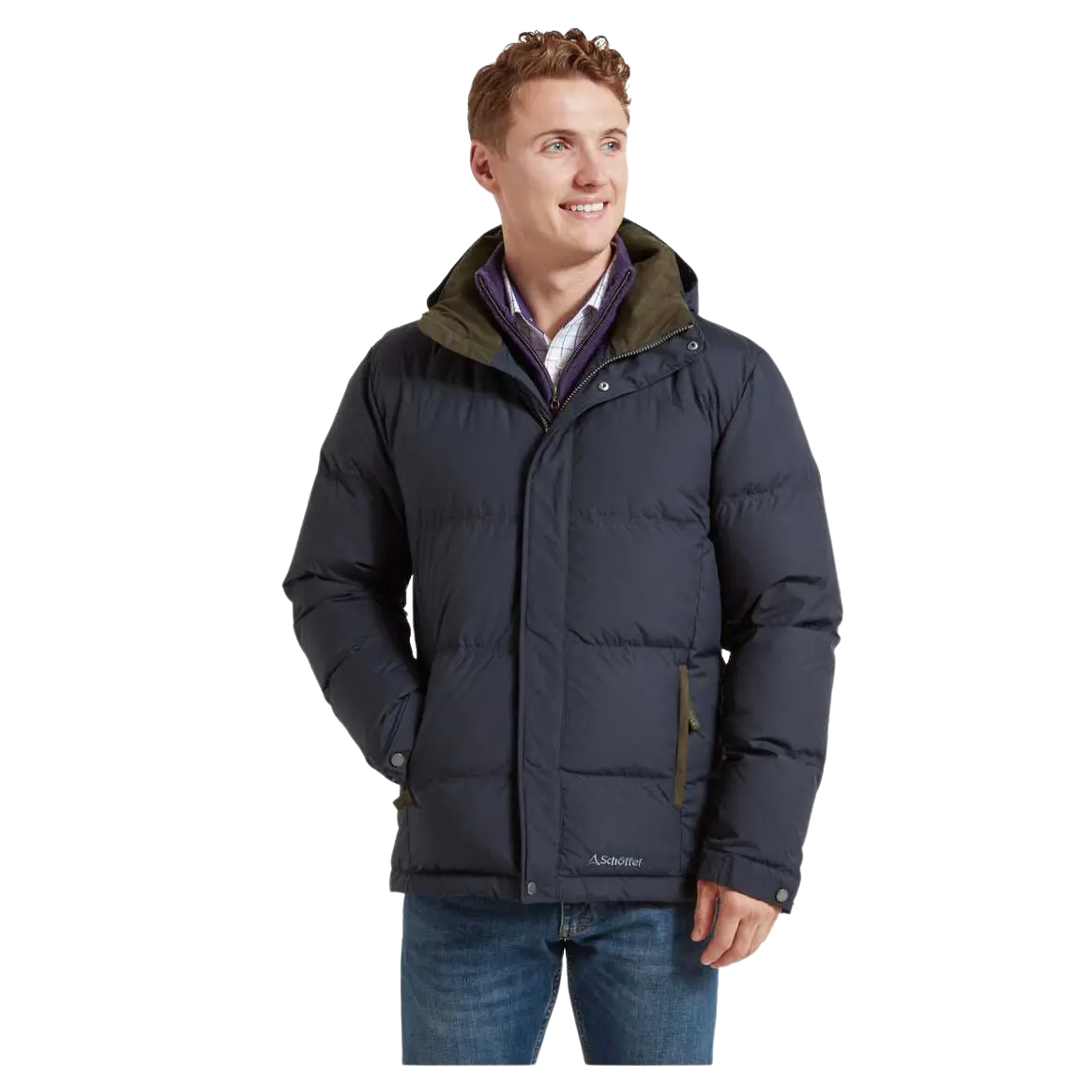 Schoffel Twickenham Ii Jacket For Men | Coes