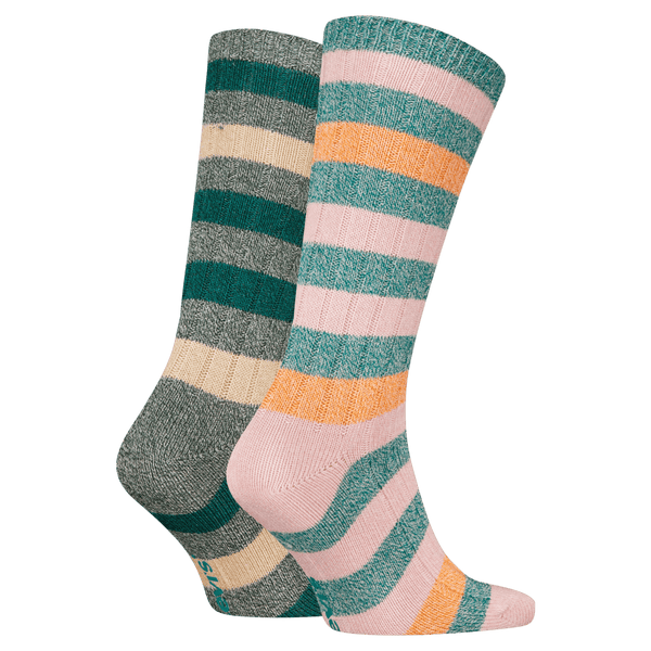 Levi's Reg Cut Bootsocks Mouline Socks