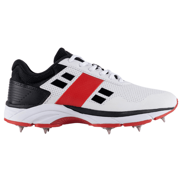 Gray Nicolls Velocity 4.0 Junior Spike Cricket Shoes for Kids