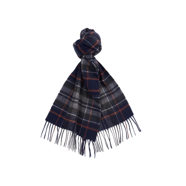 Barbour New Check Tartan Scarf