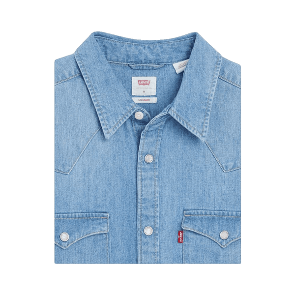 Levi's Barstow Western Standard Long Sleeve Shirt