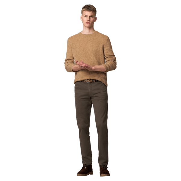 Meyer New York Trim Detail Chinos