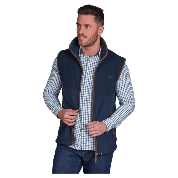 Raging Bull Fleece Gilet