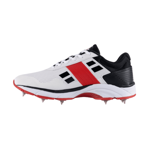 Gray Nicolls Velocity 4.0 Junior Spike Cricket Shoes for Kids