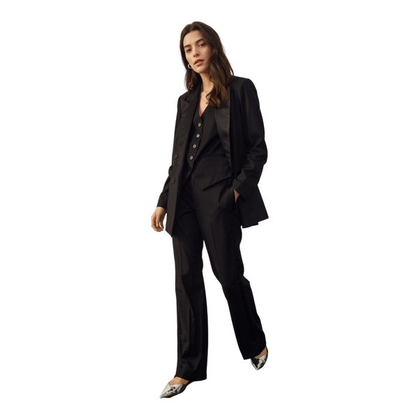 Part Two Tailored Evening Two Piece Suit