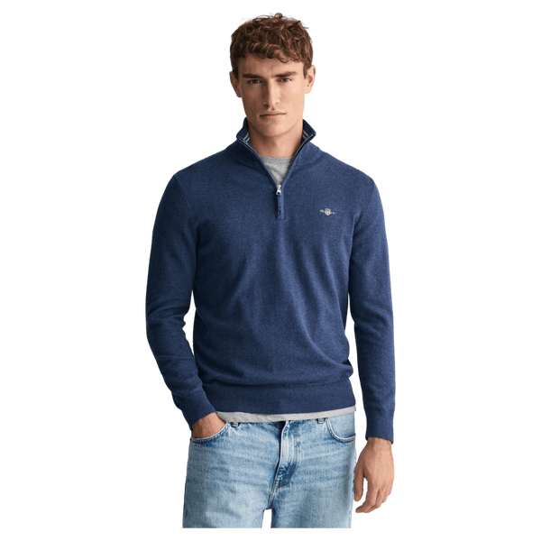 GANT Classic Cotton 1/4 Zip