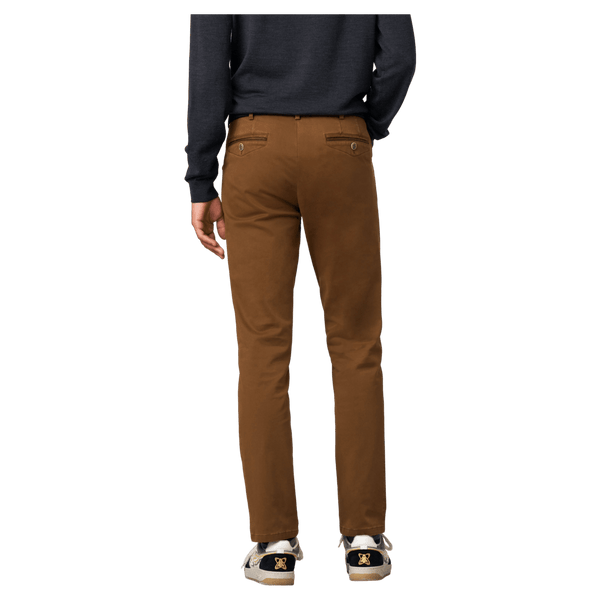 Meyer New York Trim Detail Chinos