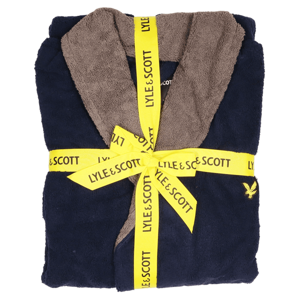 Lyle & Scott Adrian Dressing Gown