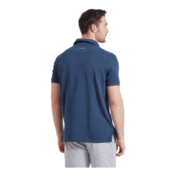 Schoffel St Ives Garment Dyed Polo Shirt