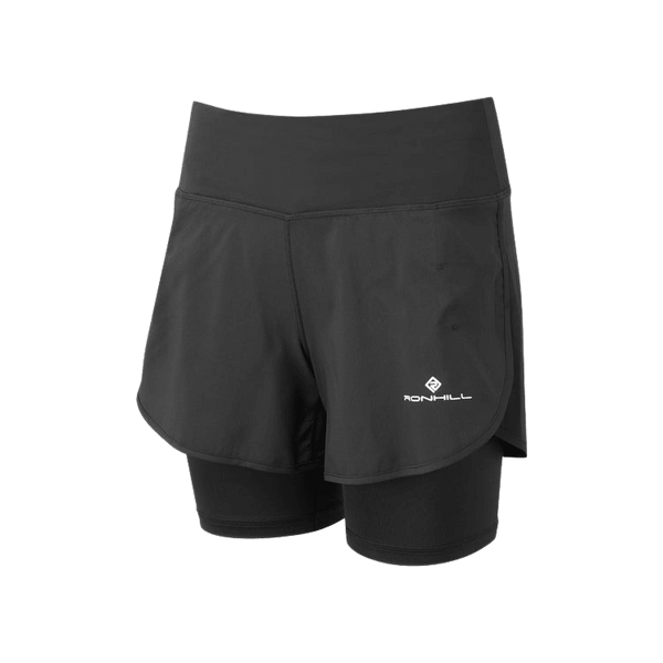 Ronhill Tech 4.5" Twin Shorts