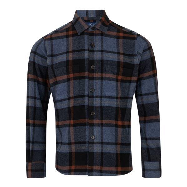 DG's Drifter Checked Overshirt