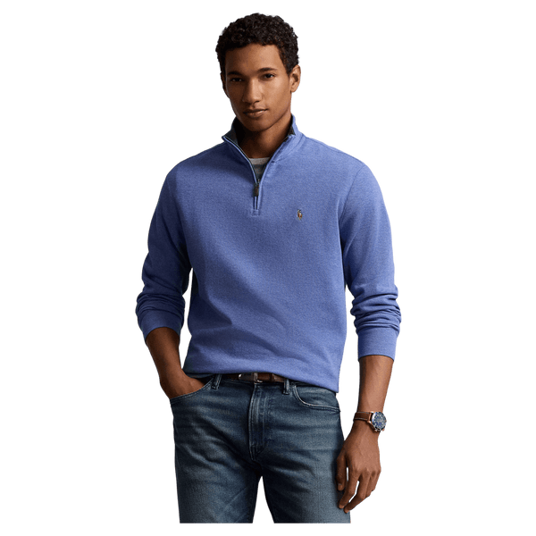 Polo Ralph Lauren Long Sleeve 1/4 Zip Jumper