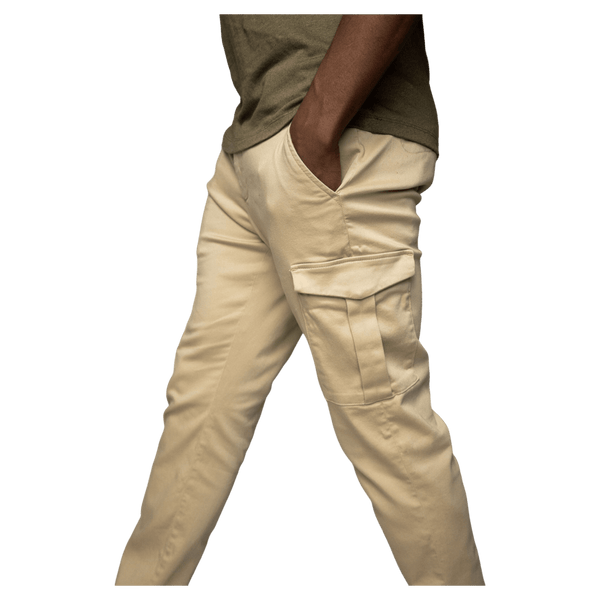 Mos Mosh Hunt Soft Cargo Pant