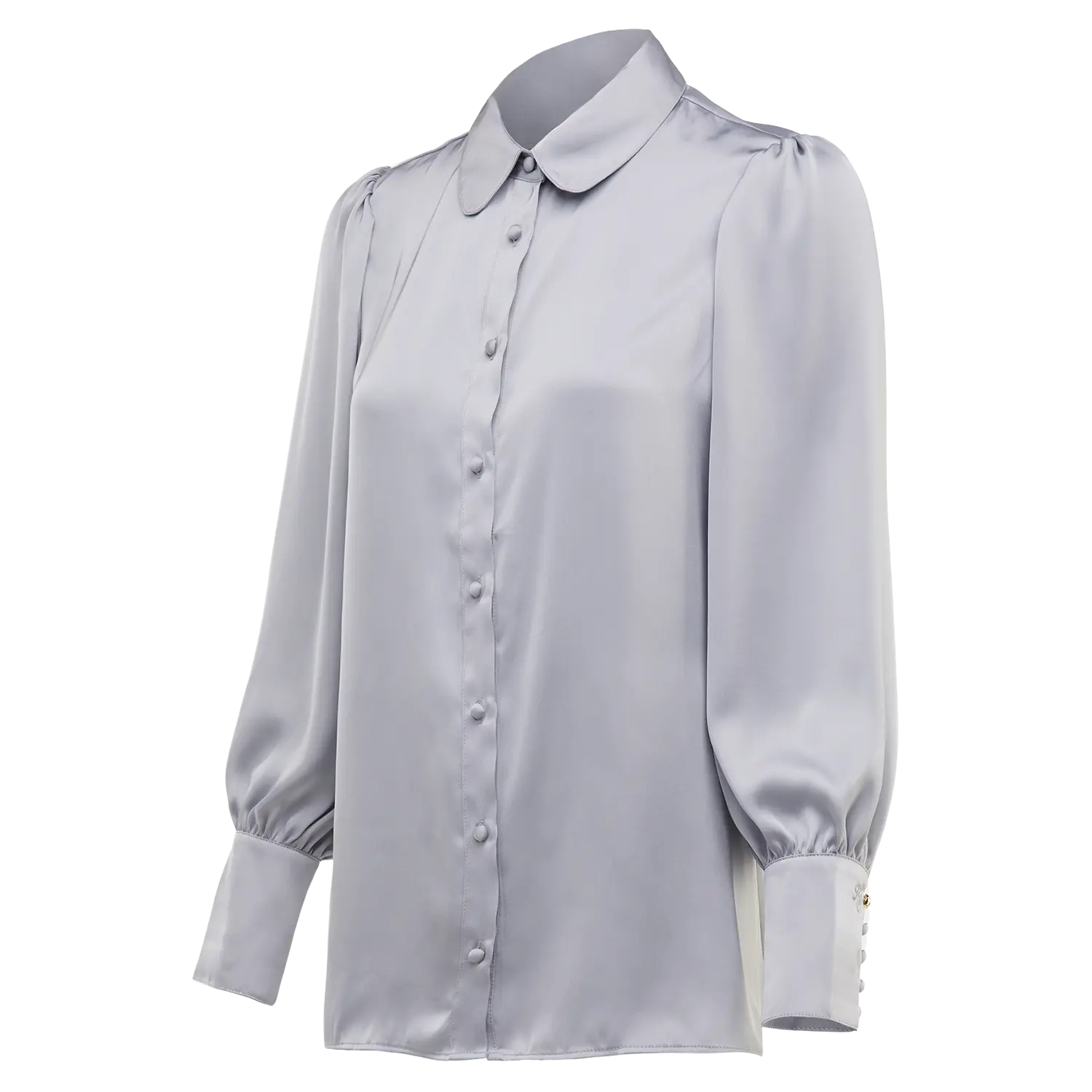 Holland Cooper Isla Satin Shirt For Women