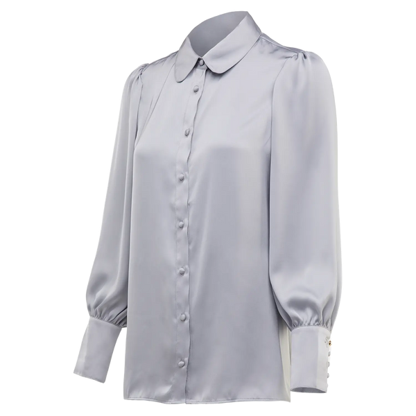 Holland Cooper Isla Satin Shirt