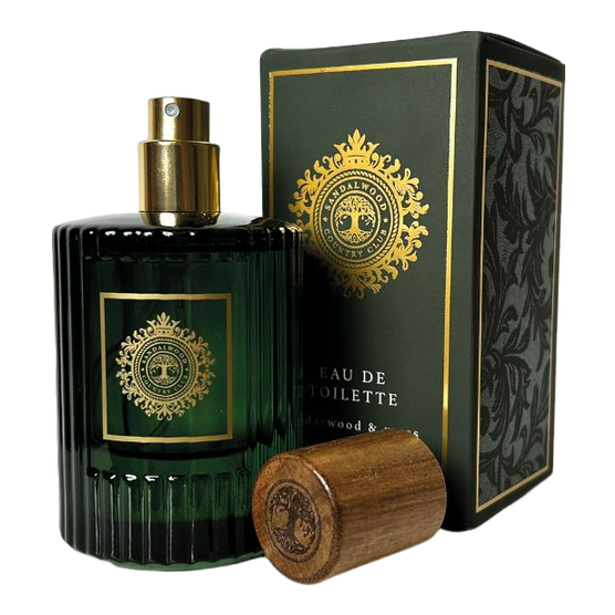 The Somerset Toiletry Sandalwood Country Club EDT