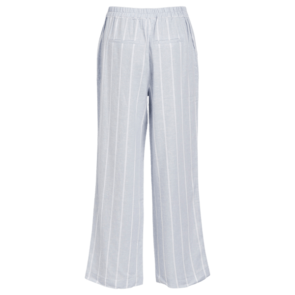 Object Linne Wide-Leg Trousers