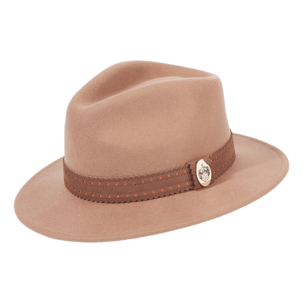 Hicks & Brown The Waveney Fedora