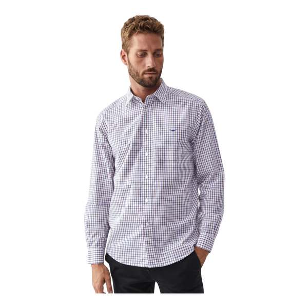 R. M. Williams Collins Long Sleeve Shirt for Men