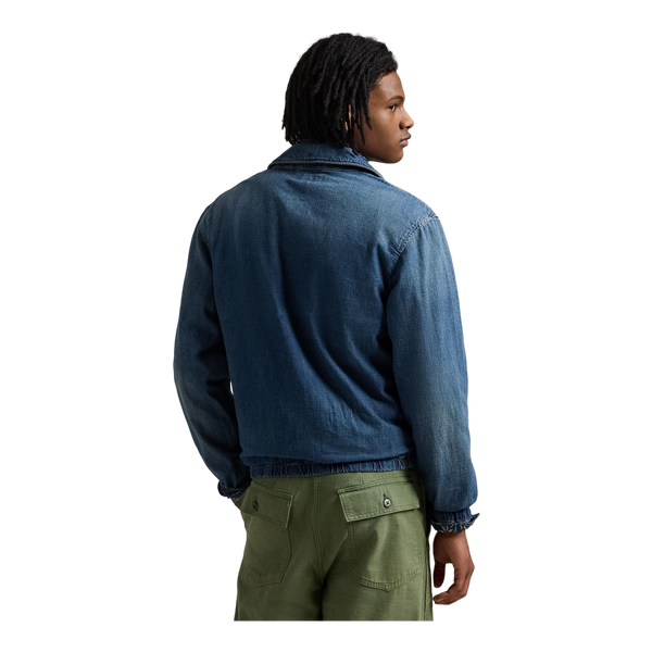 Polo Ralph Lauren Bayport Denim Jacket