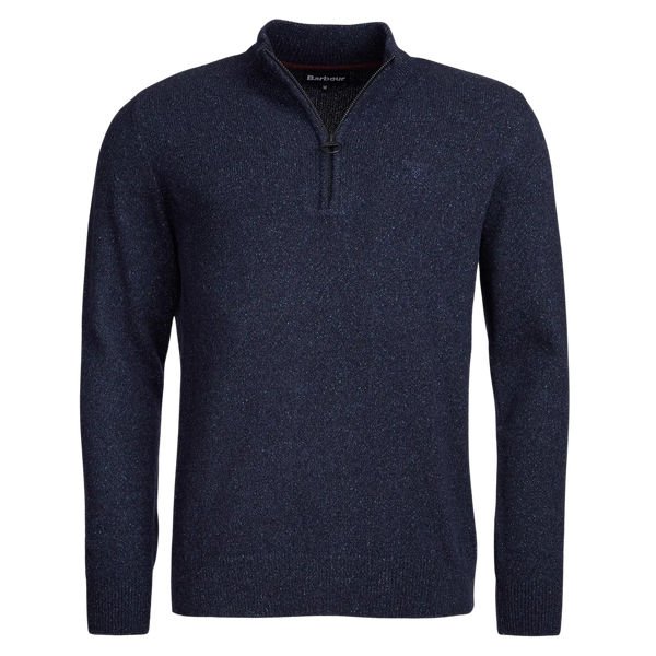 Barbour Essential Tisbury 1/4 Zip Jumper