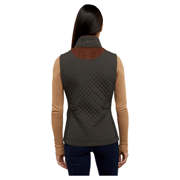 Holland Cooper Cambridge Gilet