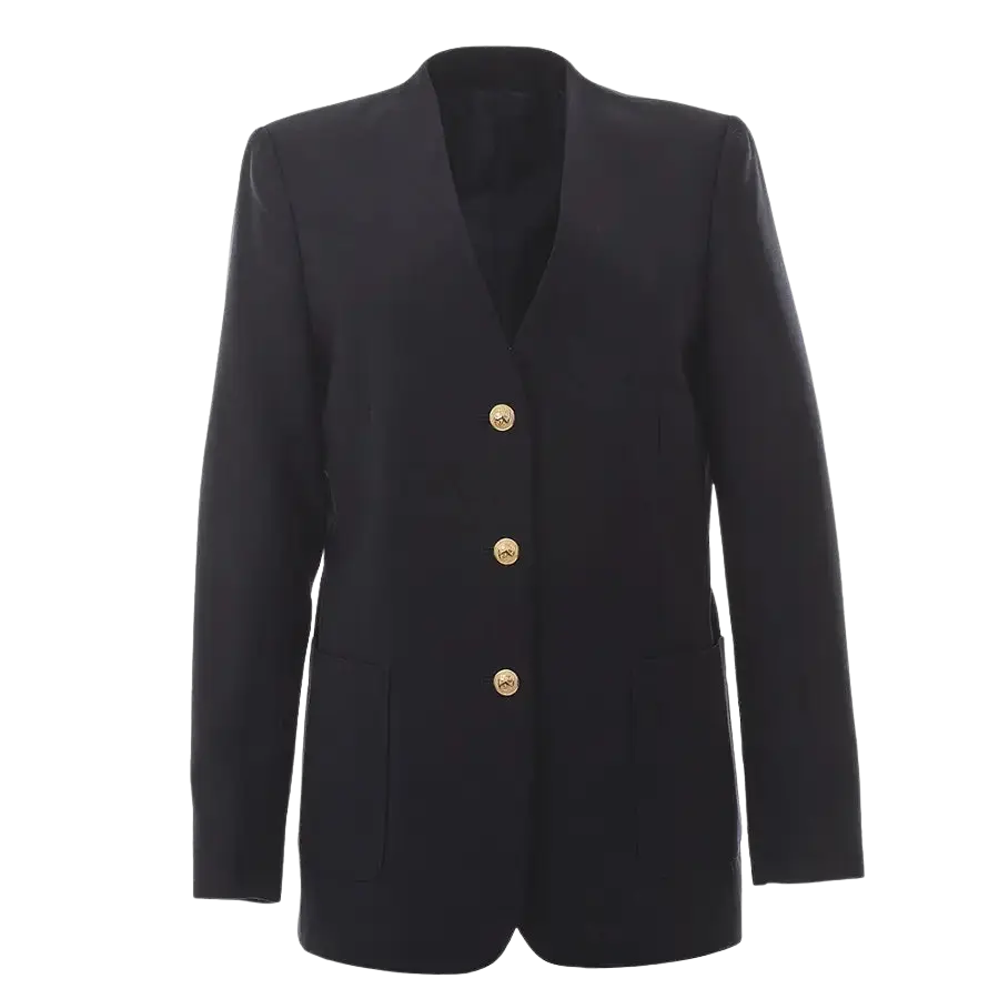 Framlingham College Girls Jacket Without Lapels | Coes