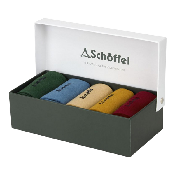 Schoffel Bamboo Socks (Box of 5)