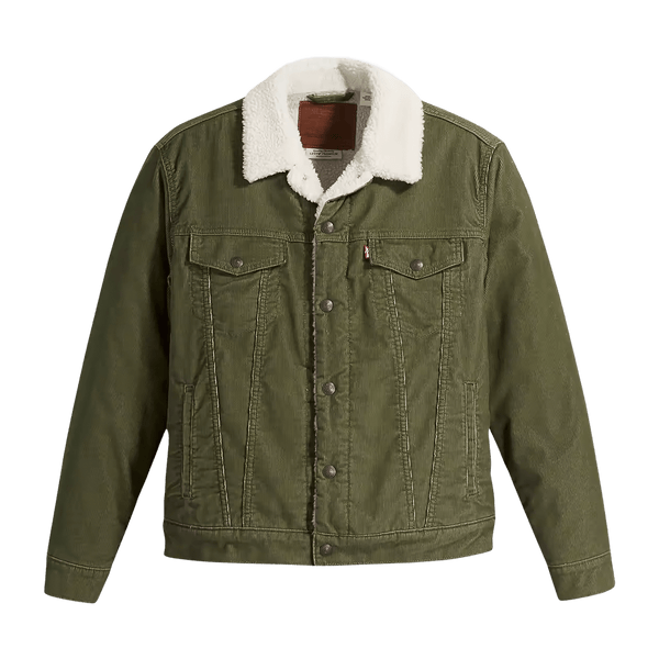 Levi's Type 3 Sherpa Trucker Jacket