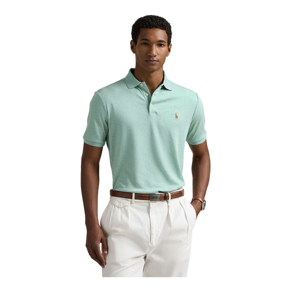 Polo Ralph Lauren Short Sleeve Soft Cotton Polo Shirt