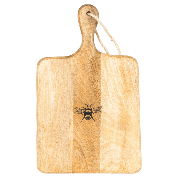 Candlelight Paddle Serving Board