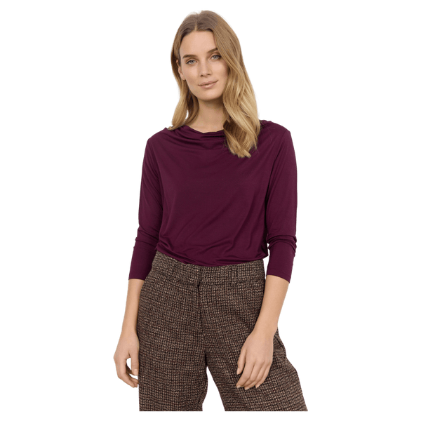 Soya Concept Marica 302 Long Sleeve T-Shirt for Women