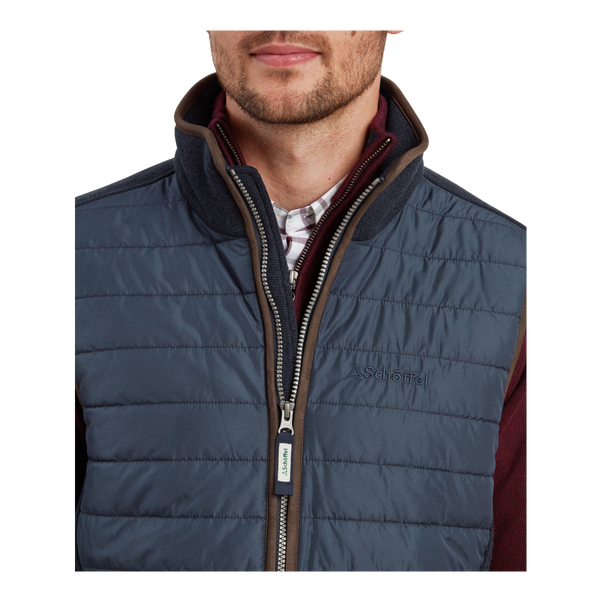 Schoffel Oakham Hybrid Gilet