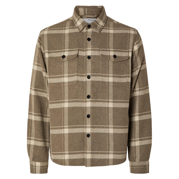 Selected Mason Pablo Overshirt