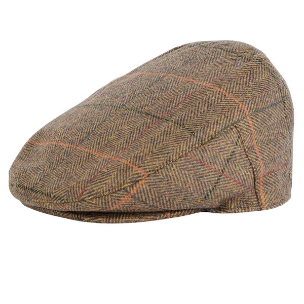 Barbour Wilkin Flat Cap