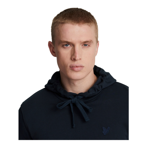 Lyle & Scott Tonal Eagle Pullover Hoodie