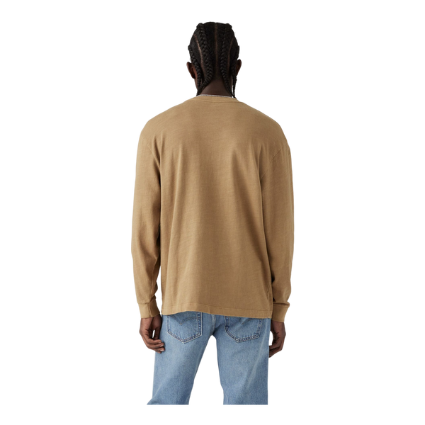 Levi's Long Sleeve Authentic Pocket Tee