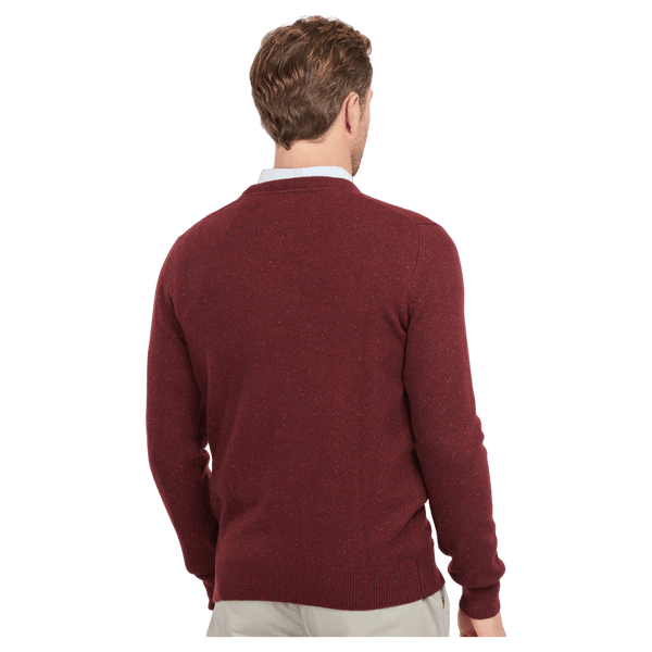 Barbour Essential Tisbury Crew Neck Sweater