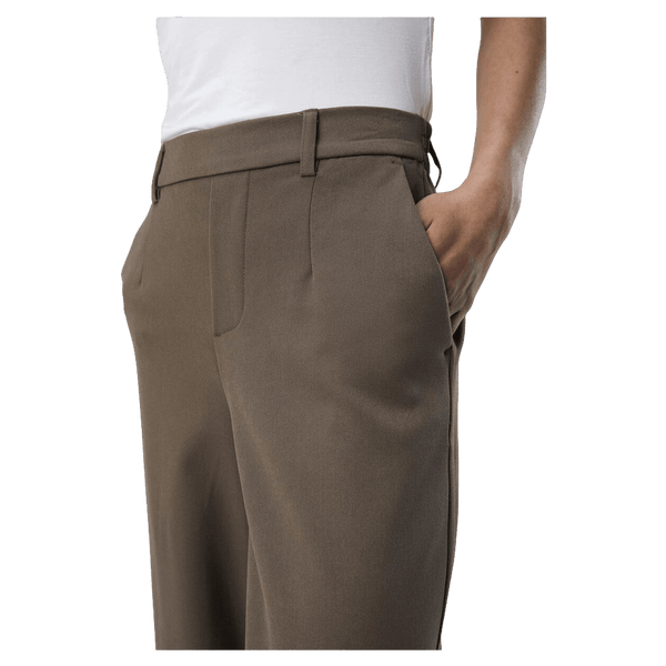 Object Objlisa Wide Leg Trousers