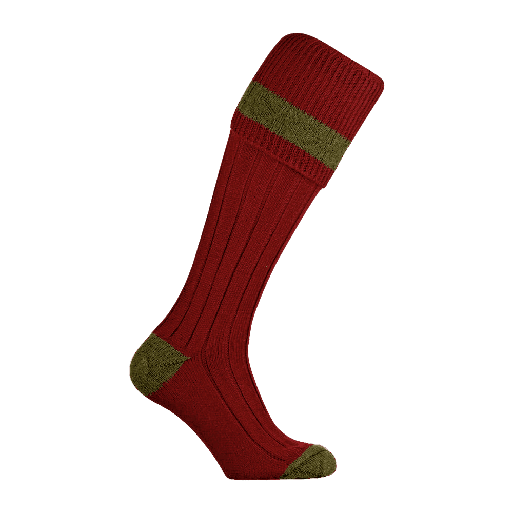 Pennine Byron Shooting Socks | Coes