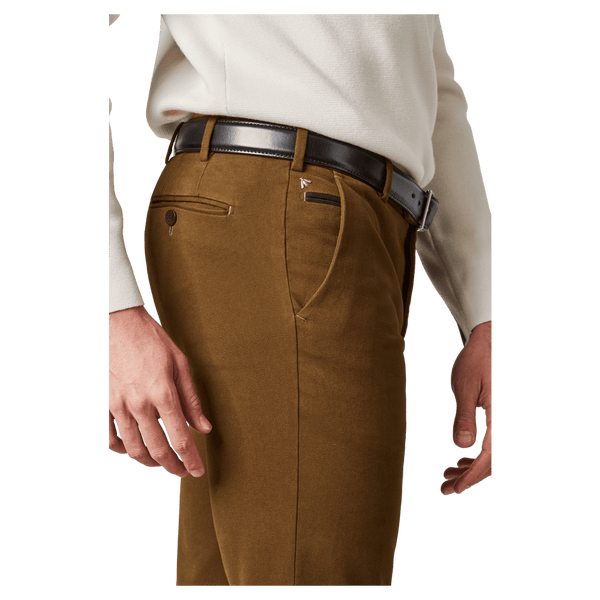 Meyer Bonn Luxury Twill Chinos