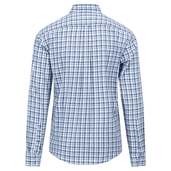 Fynch-Hatton Small Combi Check Shirt