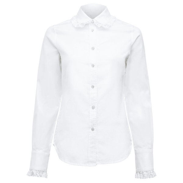 Holland Cooper Rose Shirt