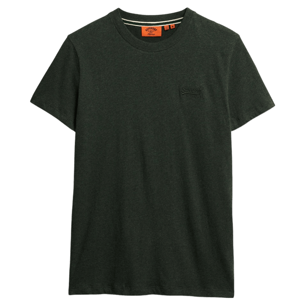 Superdry Organic Cotton Essential Logo T-Shirt for Men