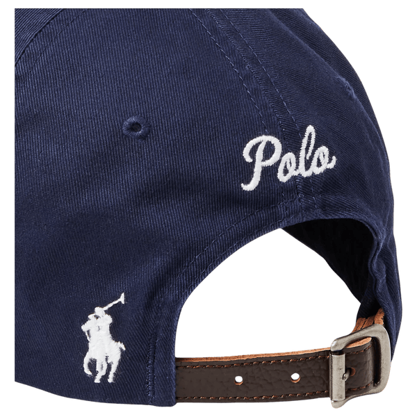 Polo Ralph Lauren Embroidered Twill Cap Hat