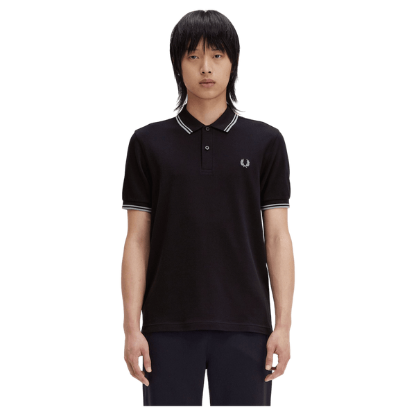 Fred Perry Twin Tipped Fred Perry Polo Shirt